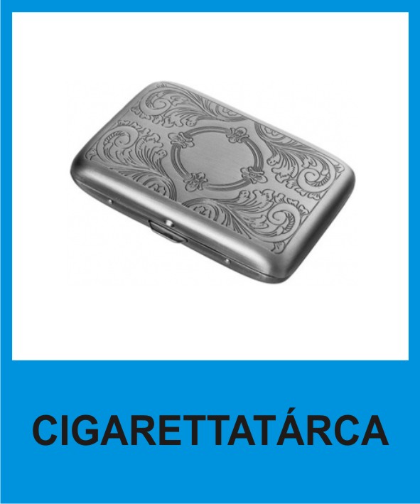 Cigaretta tárca